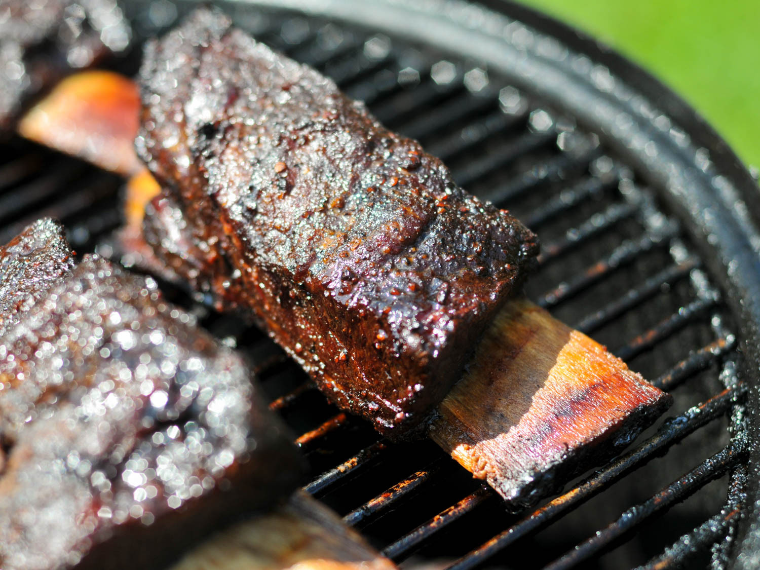 Bbq Beef Short Ribs
 Barbecue Short Ribs Recipe