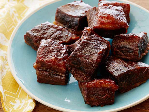 Bbq Beef Short Ribs
 Sweet&Spicy BBQ Beef Short Ribs Recipe