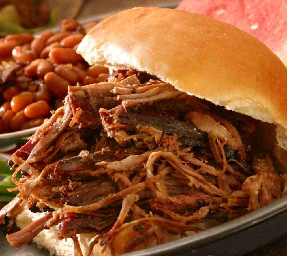 Bbq Pork Sandwiches
 Pinoysrecipes BBQ Pork for Sandwiches