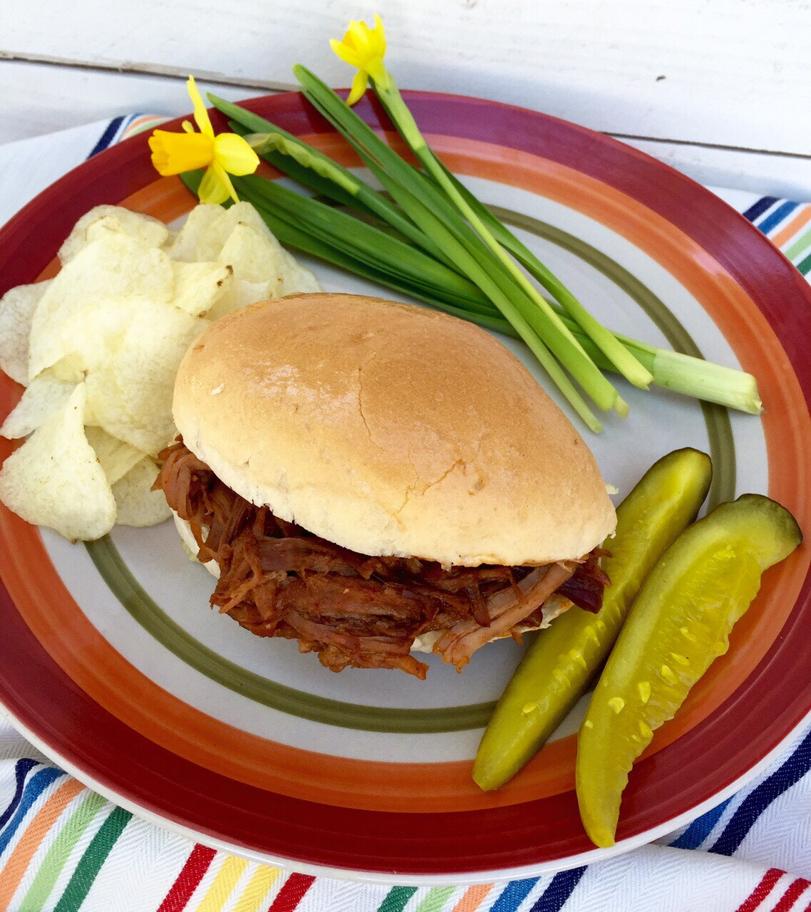 Bbq Pork Sandwiches
 BBQ Pork Sandwiches – Tribute Journal