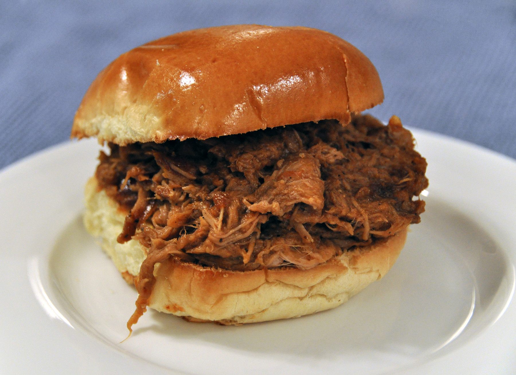 Bbq Pork Sandwiches
 BBQ Pulled Pork Sandwiches