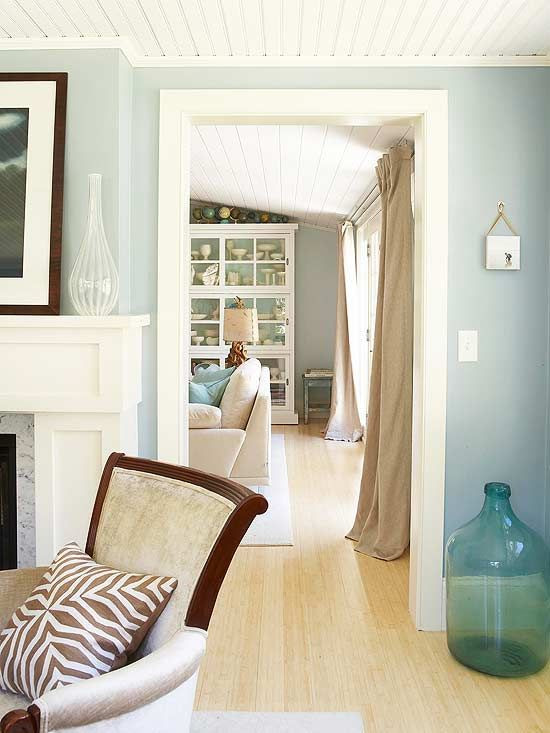 Beach Colors Living Room
 Coastal Paint Color Schemes Inspired from the Beach