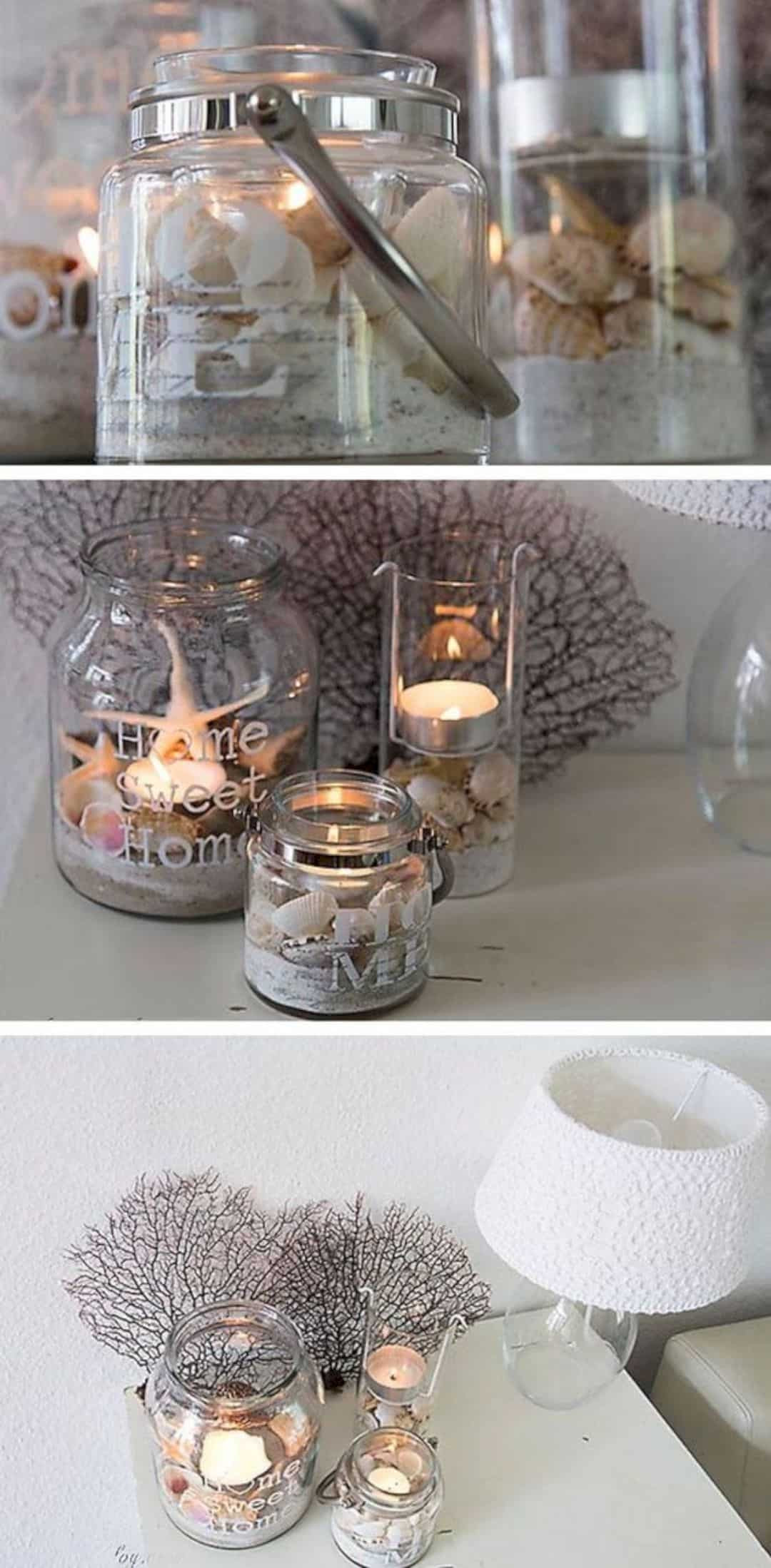 Beach Decor Ideas DIY
 17 Beach Themed Decorating Ideas