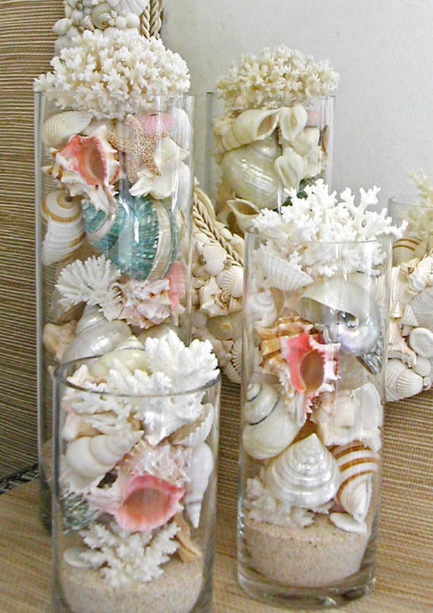 Beach Decor Ideas DIY
 15 DIY Beach Decor Ideas DIY Ready