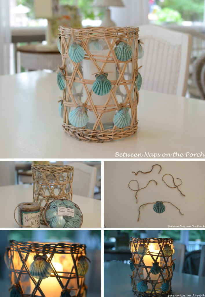 Beach Decor Ideas DIY
 DIY Beach Inspired Holiday Decoration Ideas Hative