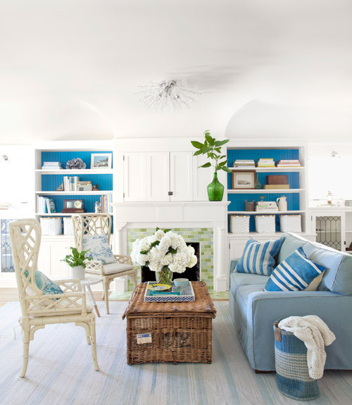 Beach Decorating Living Room
 14 Great Beach Themed Living Room Ideas Decoholic