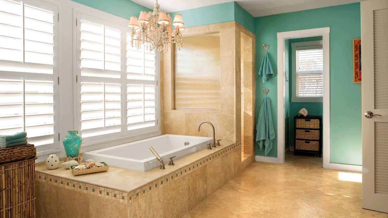 Beach Decorations For Bathroom
 7 Beach Inspired Bathroom Decorating Ideas Southern Living