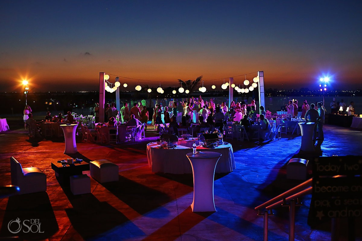 Beach Palace Cancun Wedding
 Cancun Wedding at Beach Palace Kerri and Bo Del Sol