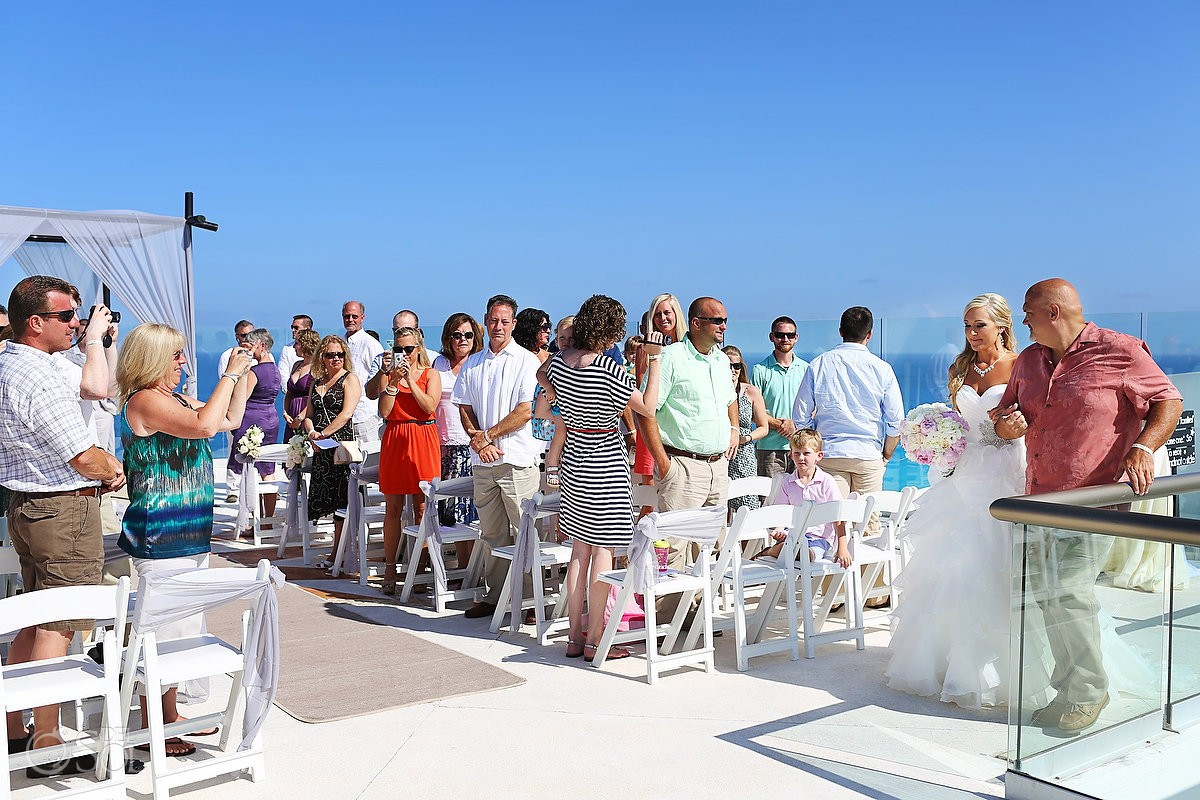 Beach Palace Cancun Wedding
 Cancun Wedding at Beach Palace Kerri and Bo Del Sol