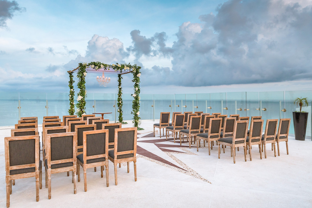 Beach Palace Cancun Wedding
 Beach Palace Cancun Wedding Packages