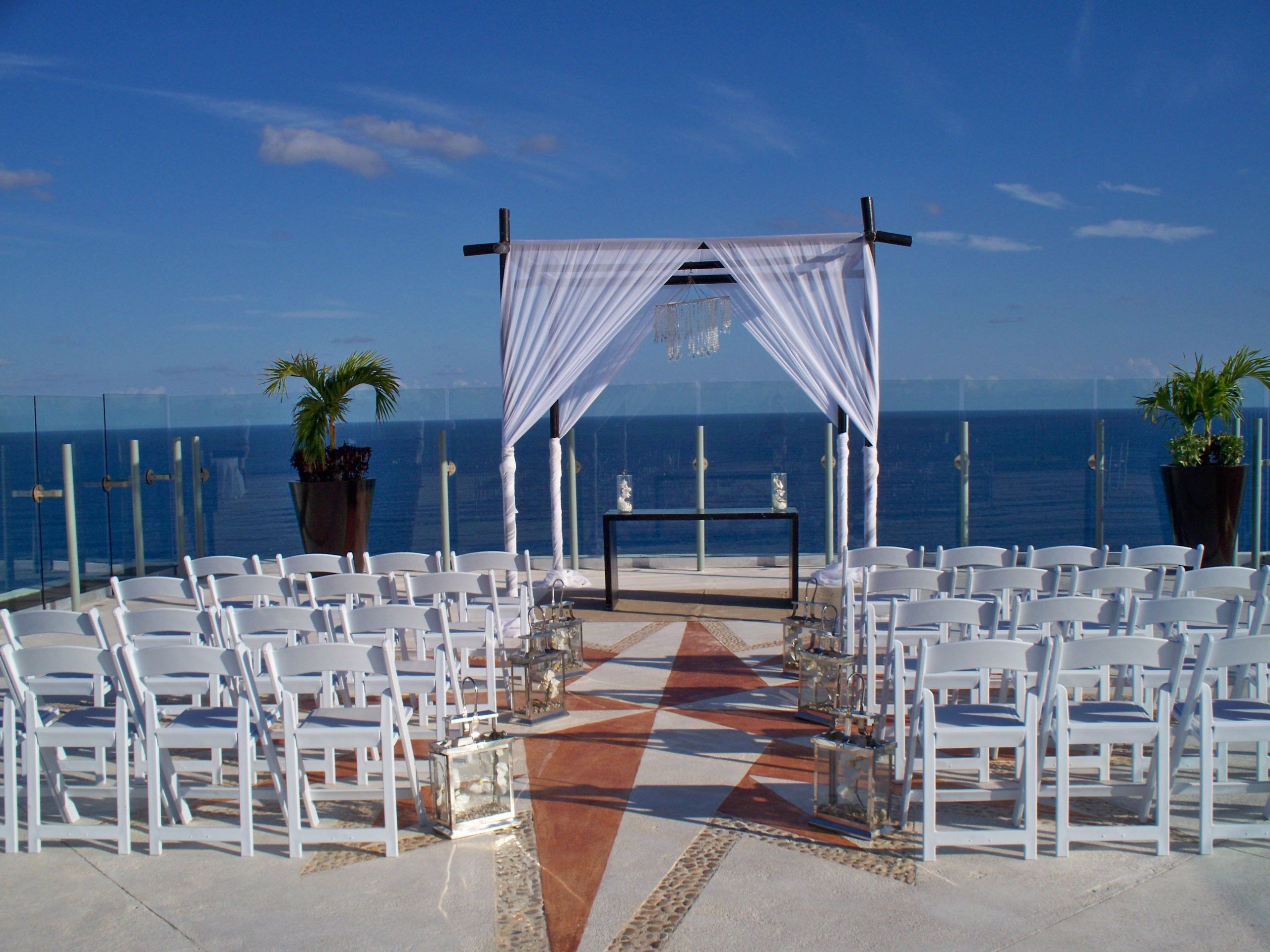 Beach Palace Cancun Wedding
 Destination Weddings