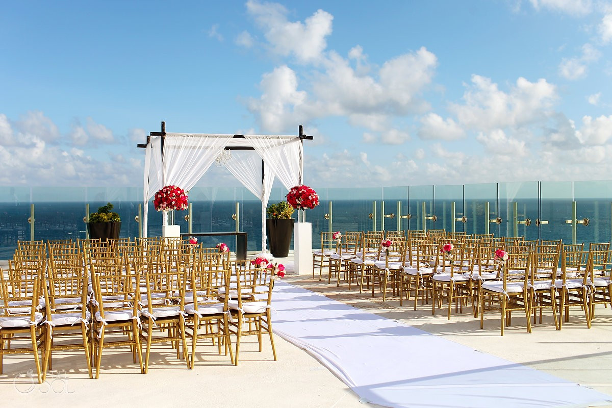 Beach Palace Cancun Wedding
 Beach Palace Cancun Wedding Jessica and Adam