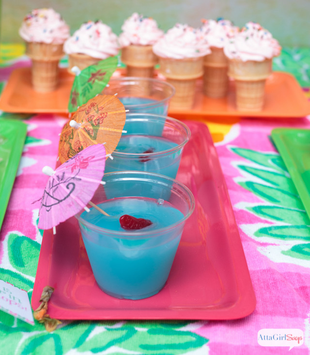 Beach Party Decorations Ideas
 Backyard Beach Party Ideas Atta Girl Says