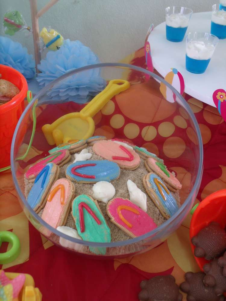 Beach Party Ideas College
 Beach Theme Party Graduation End of School Party Ideas