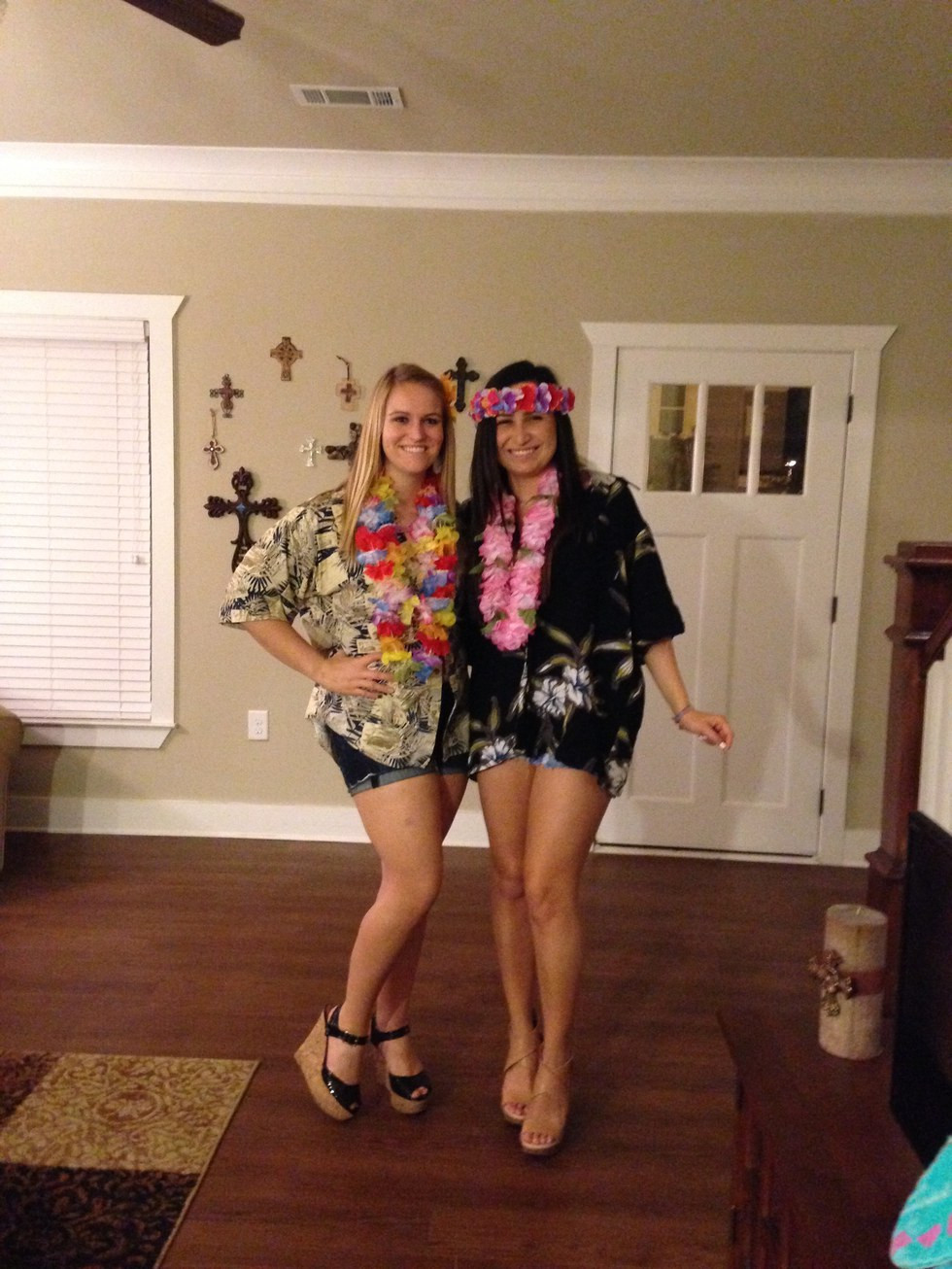 Beach Party Ideas College
 27 Things You Need In Your College Costume Box