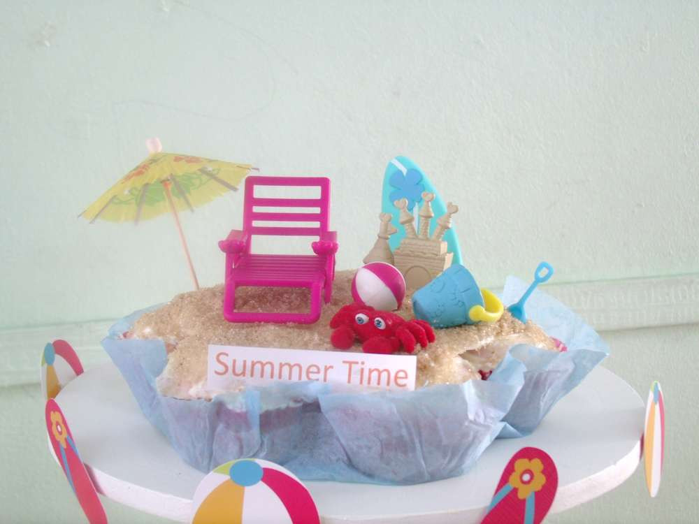 Beach Party Ideas College
 Beach Theme Party Graduation End of School Party Ideas