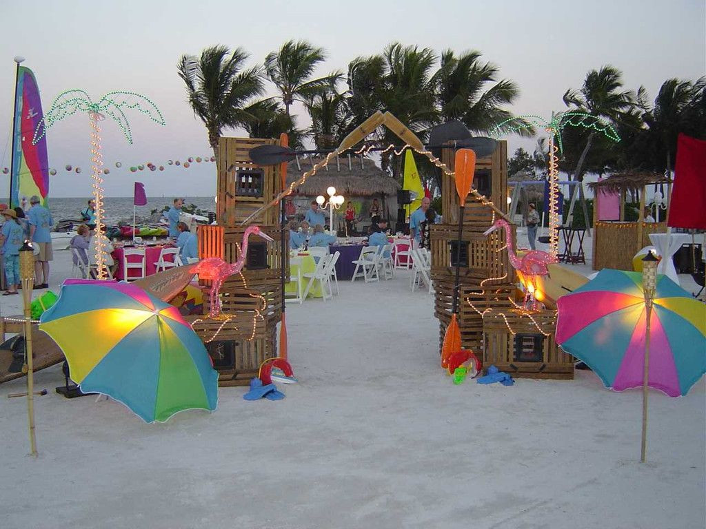 Beach Party Ideas College
 summer party ideas adult decoration Google Search