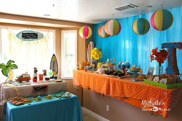 Beach Party Ideas College
 Beach Party Ideas Collection Moms & Munchkins