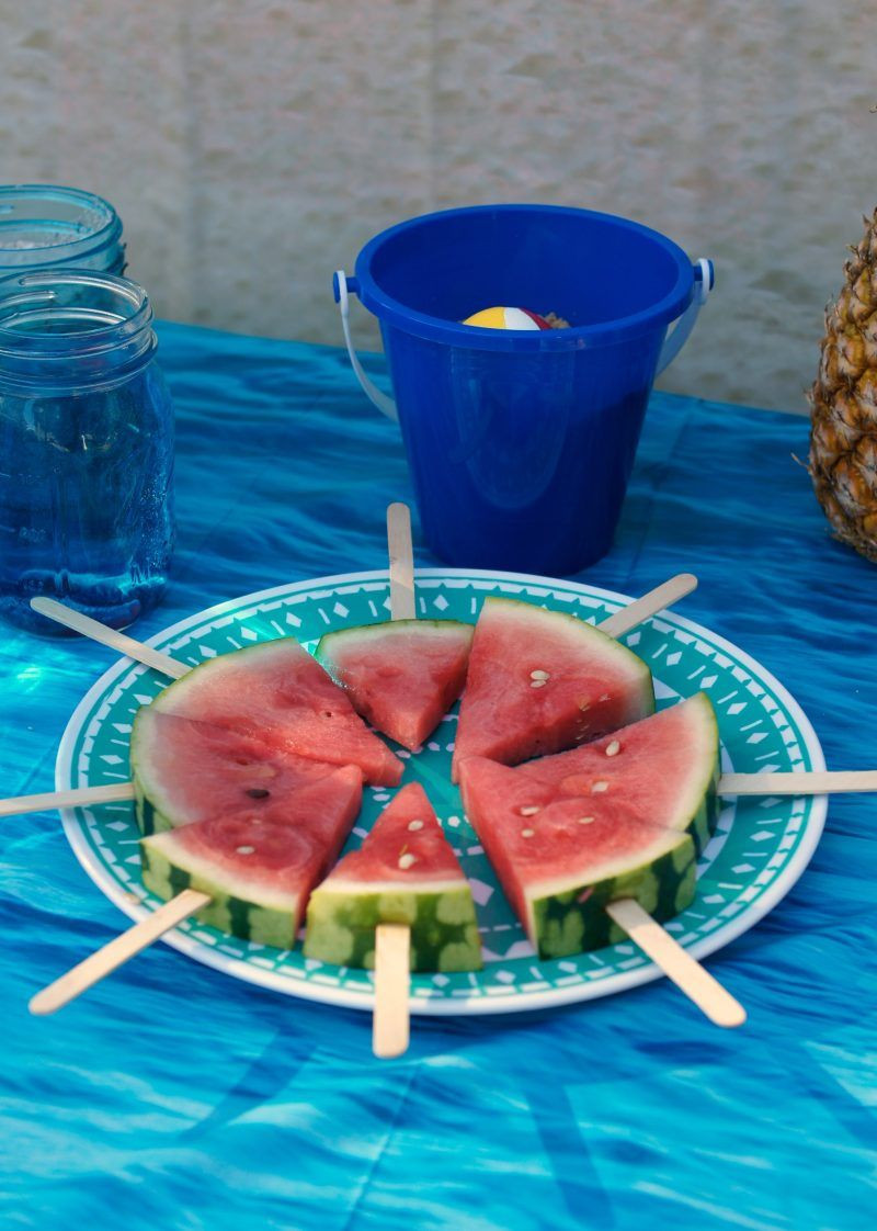 Beach Party Ideas For Kids
 Backyard Beach Party Ideas