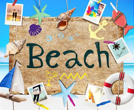 Beach Party Ideas For Kids
 Blog