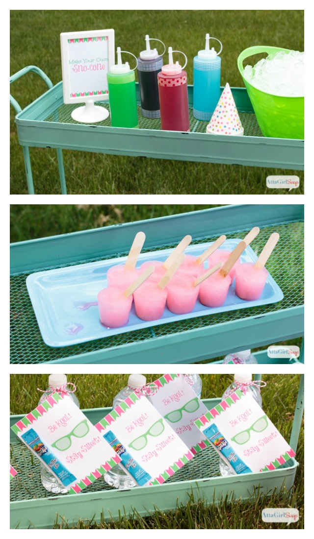 Beach Party Ideas For Kids
 Beach Party Ideas for the Backyard Kids will love these