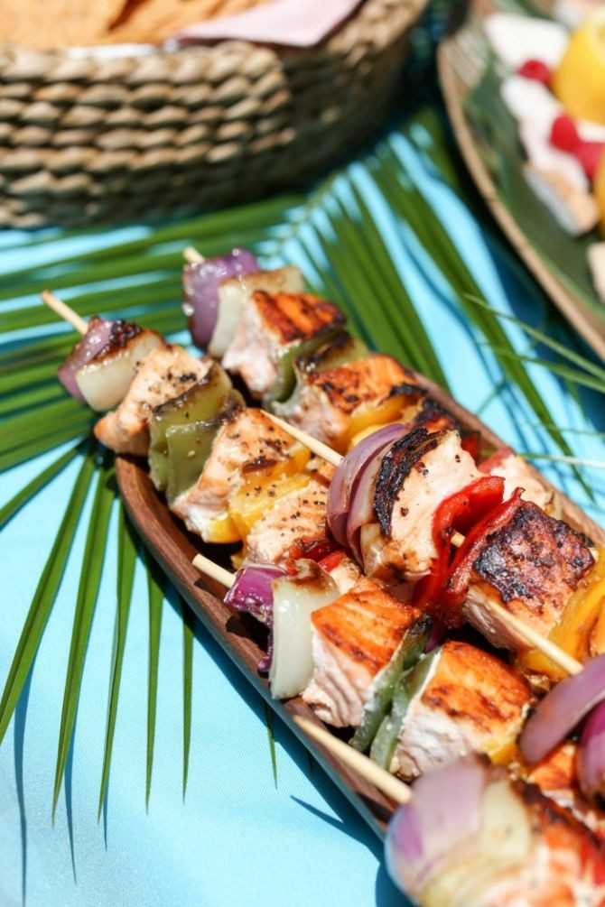 Beach Party Potluck Food Ideas
 top 5 punch recipes and luau party ideas