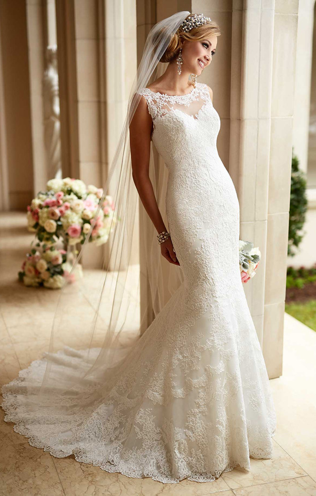 Beach Style Wedding Dresses
 2016 Chic Beach Wedding Dresses Archives Weddings Romantique