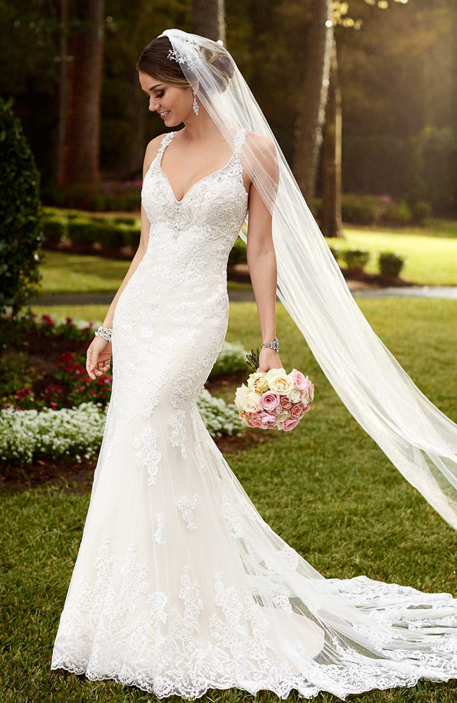 Beach Style Wedding Dresses
 2016 Chic Beach Wedding Dresses Weddings Romantique