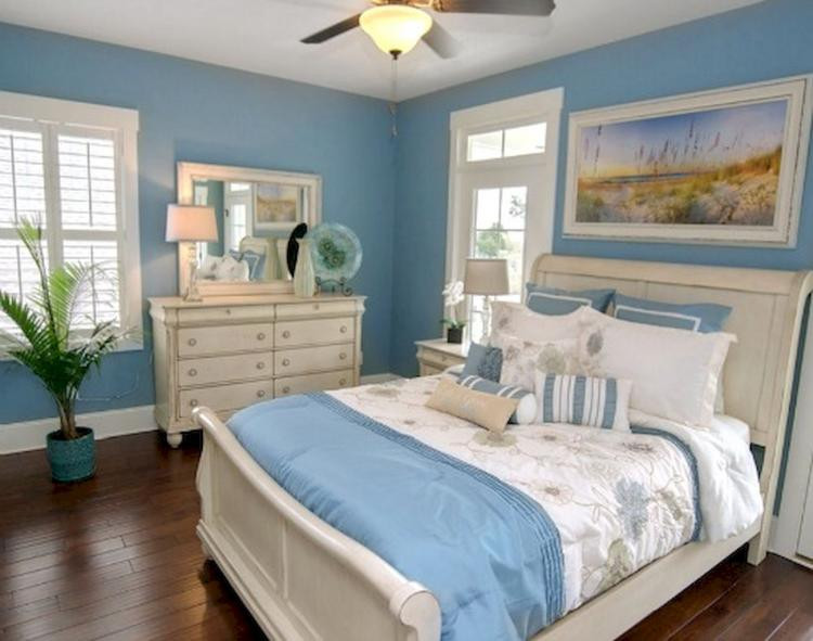 Beach Theme Bedroom Decorating Ideas
 50 Romantic Coastal Bedroom Decorating Ideas