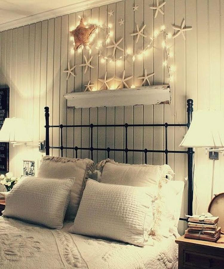 Beach Theme Bedroom Decorating Ideas
 40 Cool And Elegant Beach Themed Bedroom Decoration Ideas