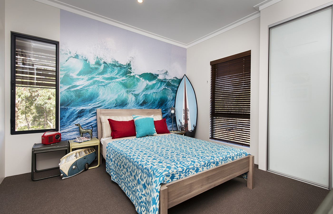 Beach Theme Bedroom Decorating Ideas
 25 Beach Style Bedrooms Will Bring The Shore To Your Door