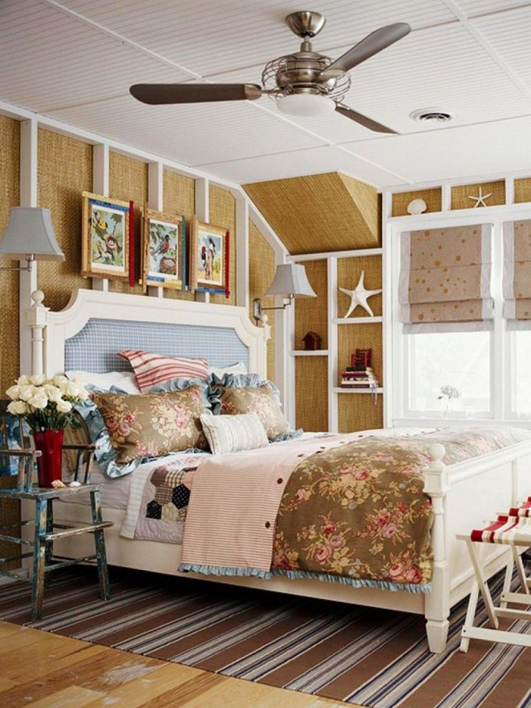 Beach Theme Bedroom Decorating Ideas
 Get Colorful and Fun Thing with Beach Theme Bedroom