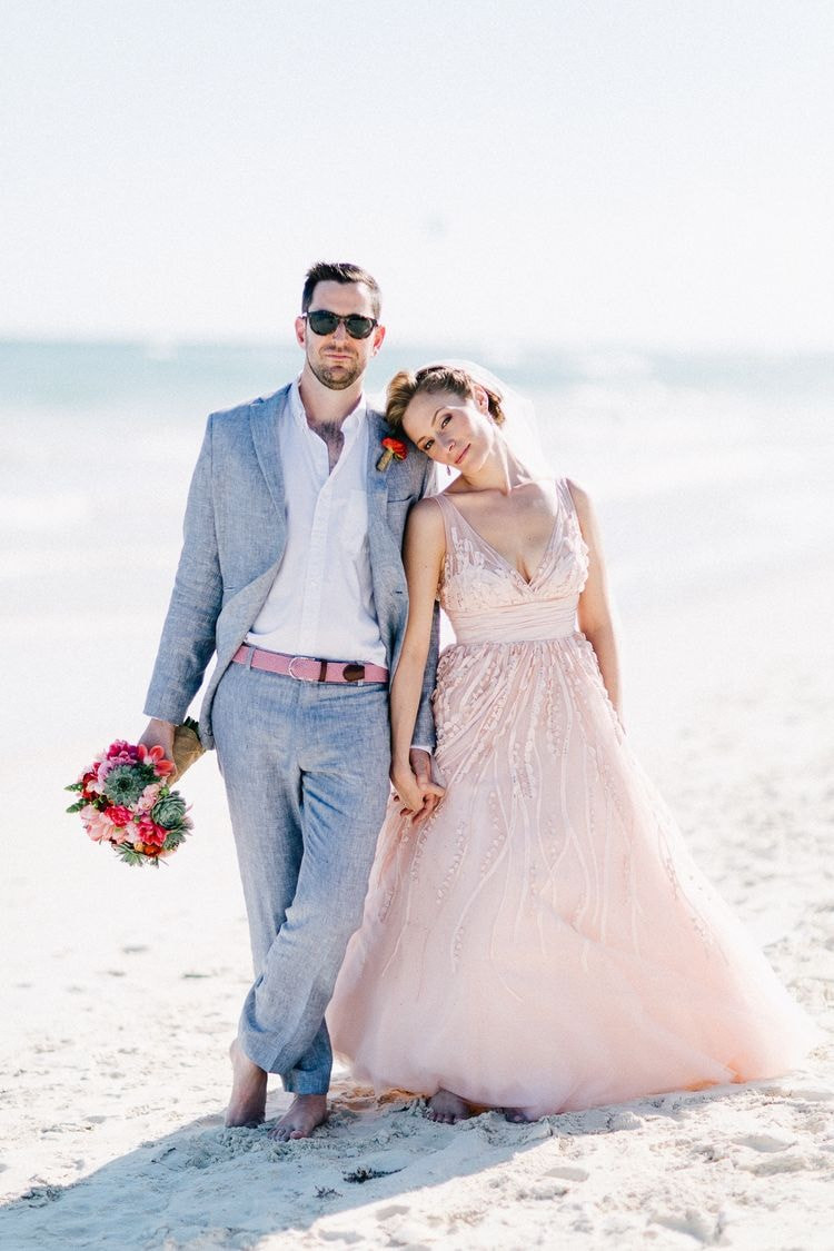 Beach Wedding Attire For Groom
 50 Stylish Destination Wedding Groom Attire Ideas