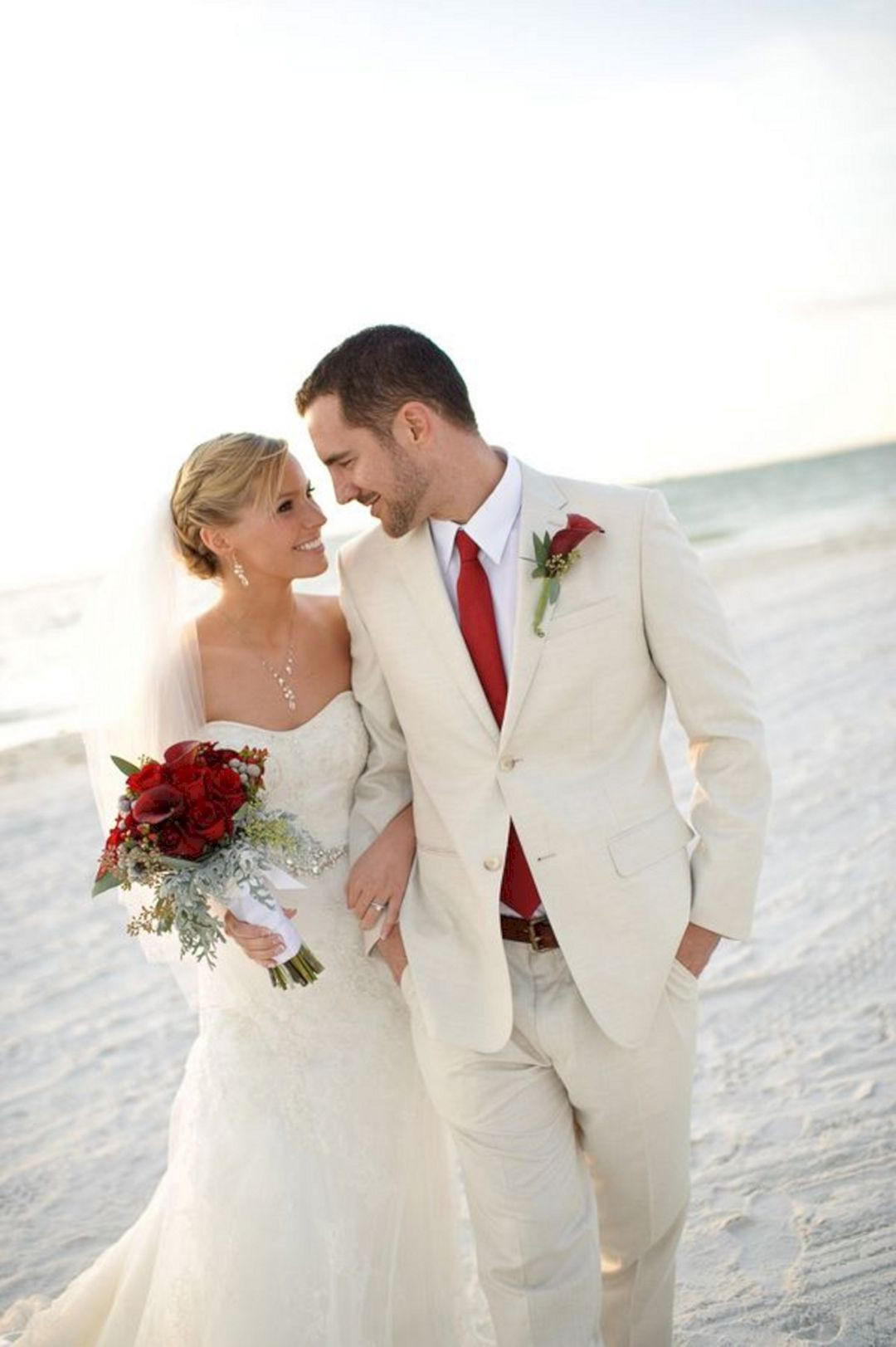 Beach Wedding Attire For Groom
 Grooms Beach Wedding Attire for Christmas – OOSILE