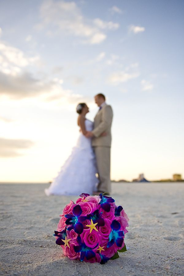 Beach Wedding Photo Ideas
 Pink Beach Wedding Ideas – Beach Wedding Tips