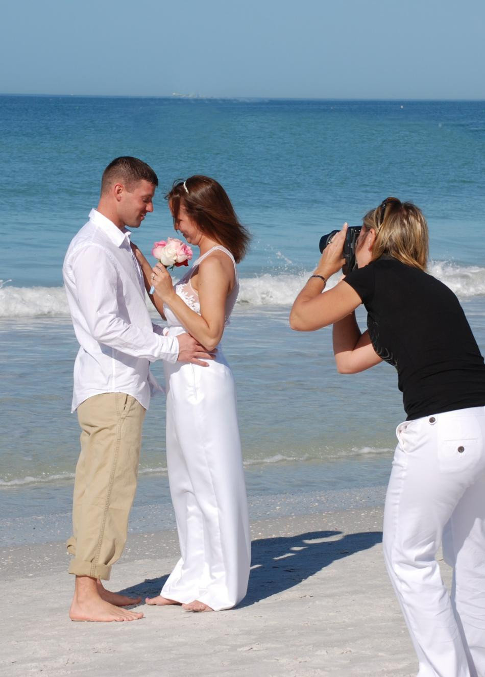 Beach Wedding Photo Ideas
 Top Ten Tips for Planning Your Florida Wedding