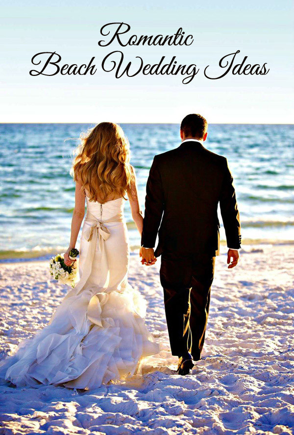 Beach Wedding Photo Ideas
 35 Gorgeous Beach Themed Wedding Ideas