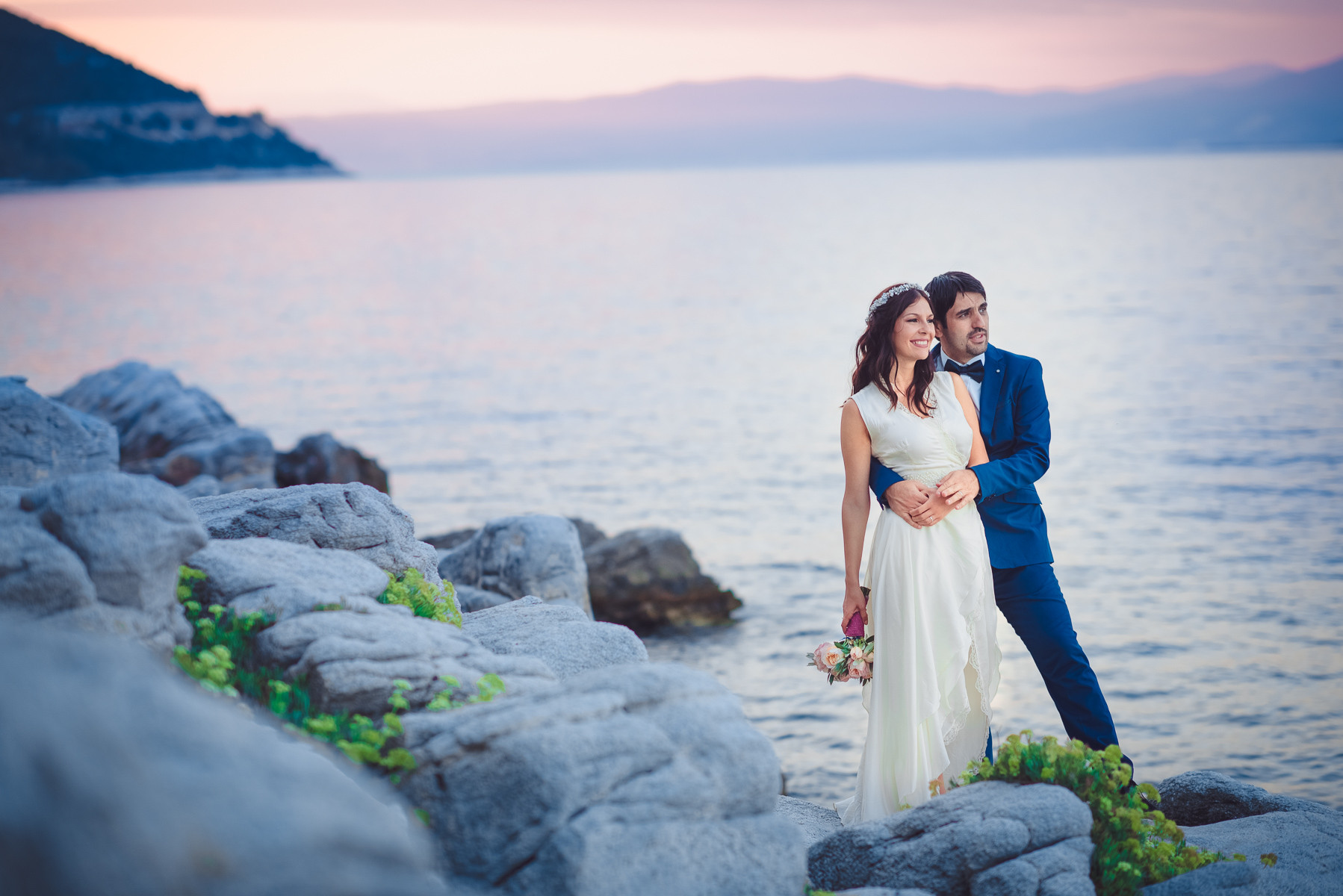 Beach Wedding Photography
 Wedding photographer Greece Beach Wedding Thassos
