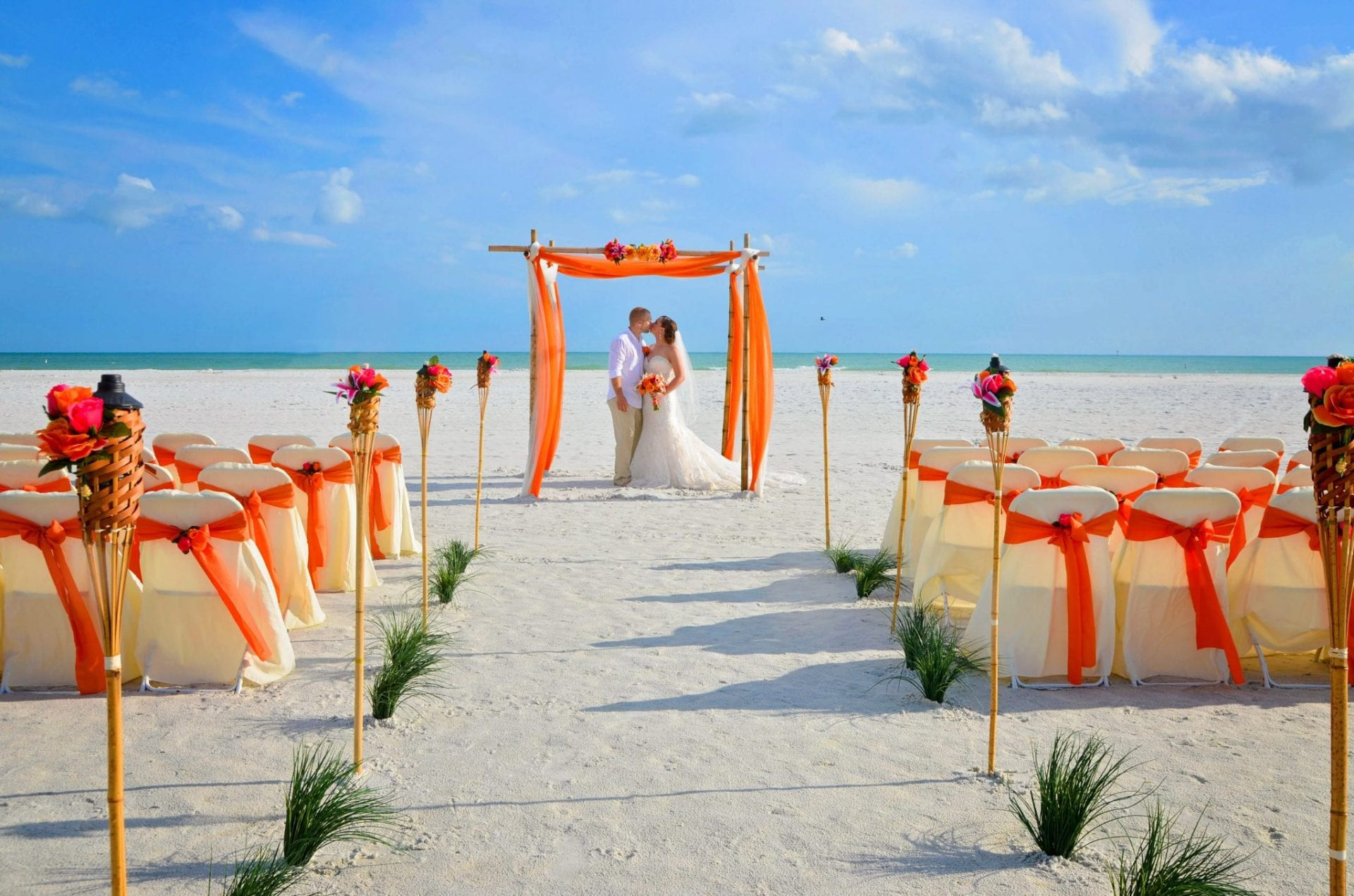 Beach Weddings Florida
 Florida Beach Weddings