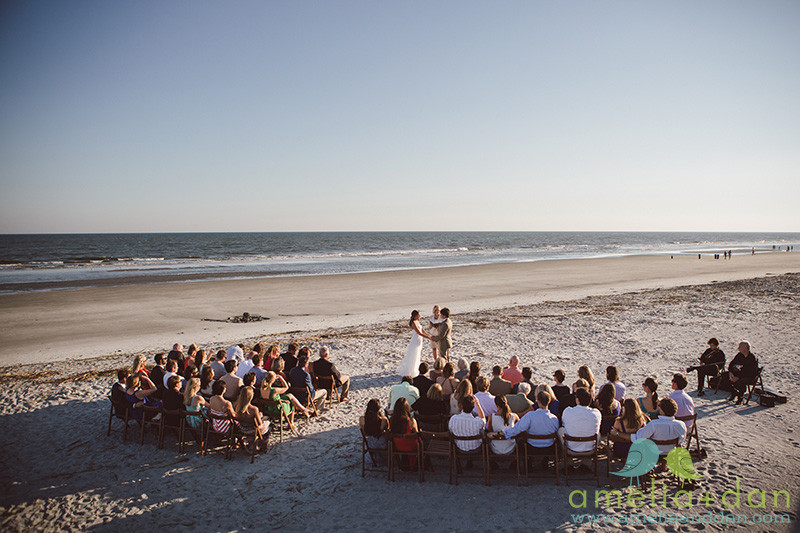 Beach Weddings In Charleston Sc
 Folly Beach Wedding