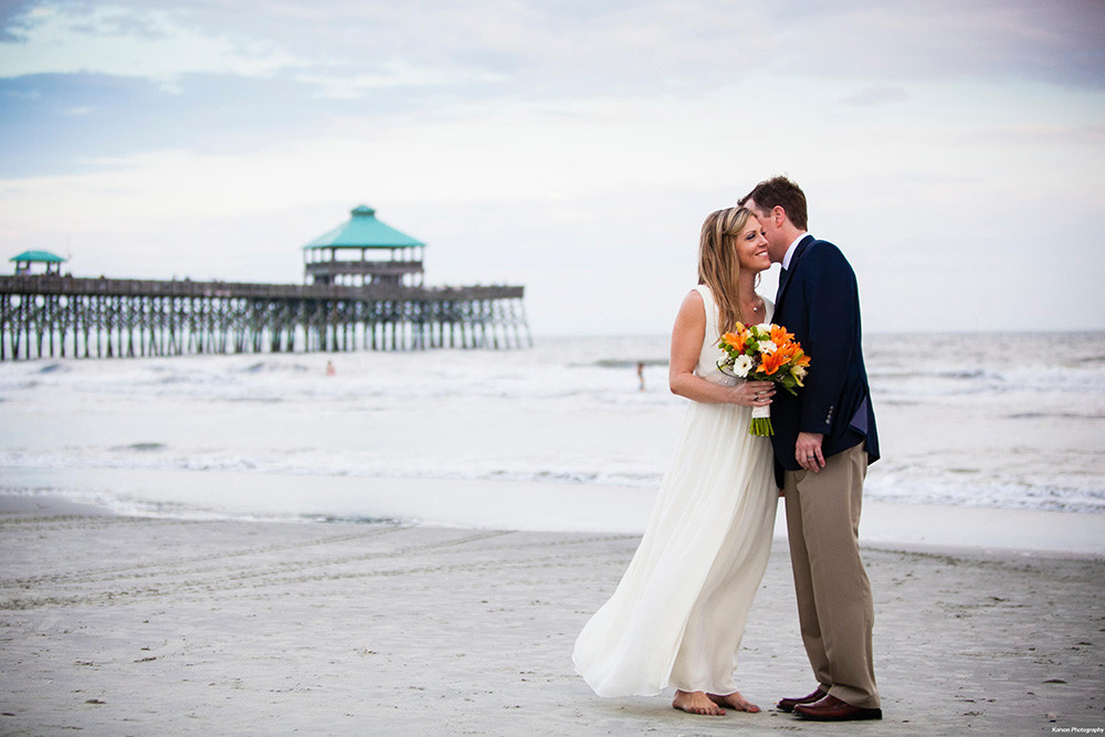 Beach Weddings In Charleston Sc
 Use Tides Folly Beach For A Perfect Charleston Wedding