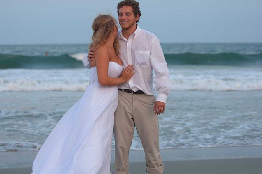 Beach Weddings In Charleston Sc
 5 Choices For A Wonderful Charleston SC Beach Wedding