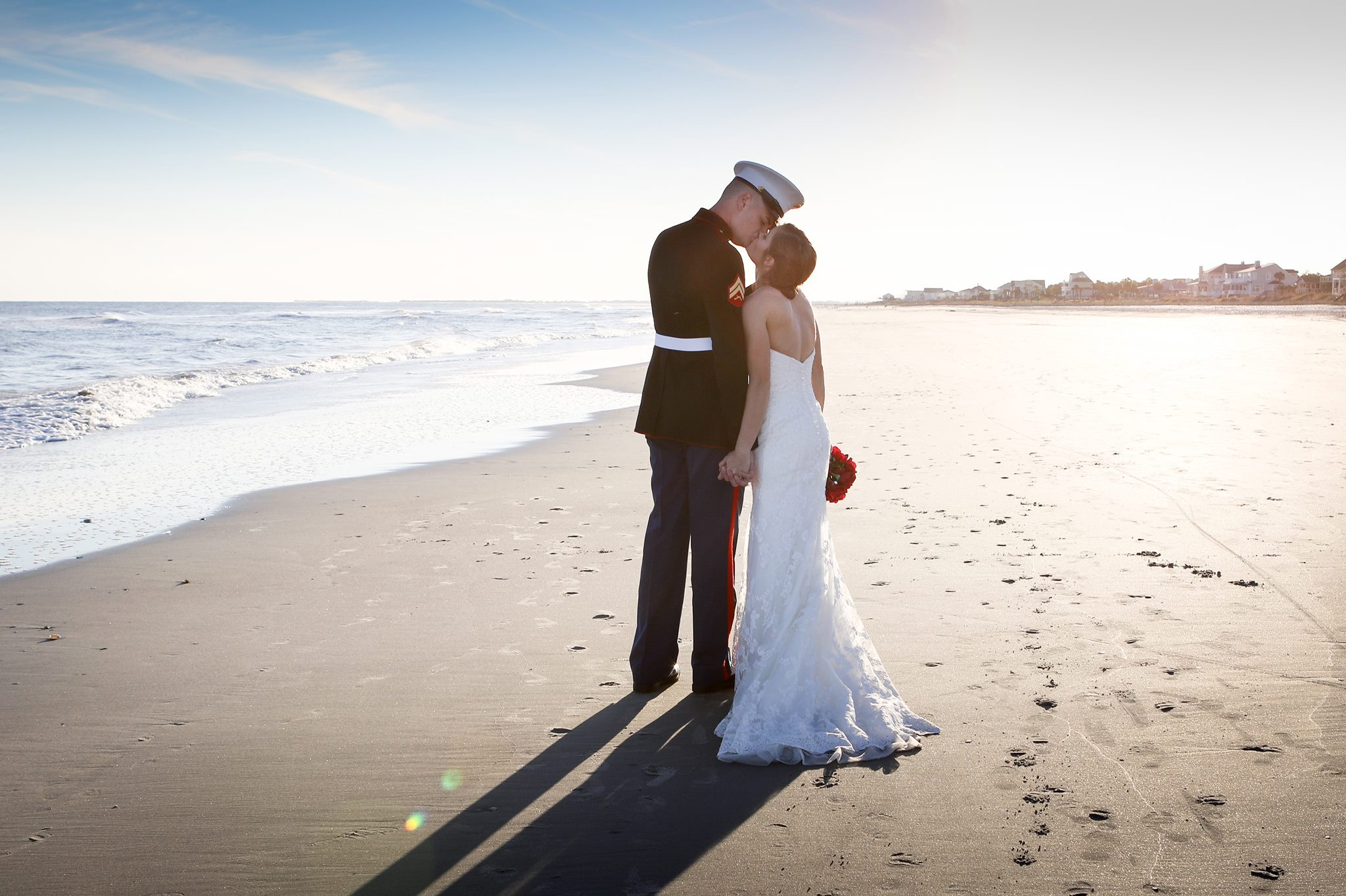 Beach Weddings In Charleston Sc
 You Can Have a Beautiful Folly Beach Wedding