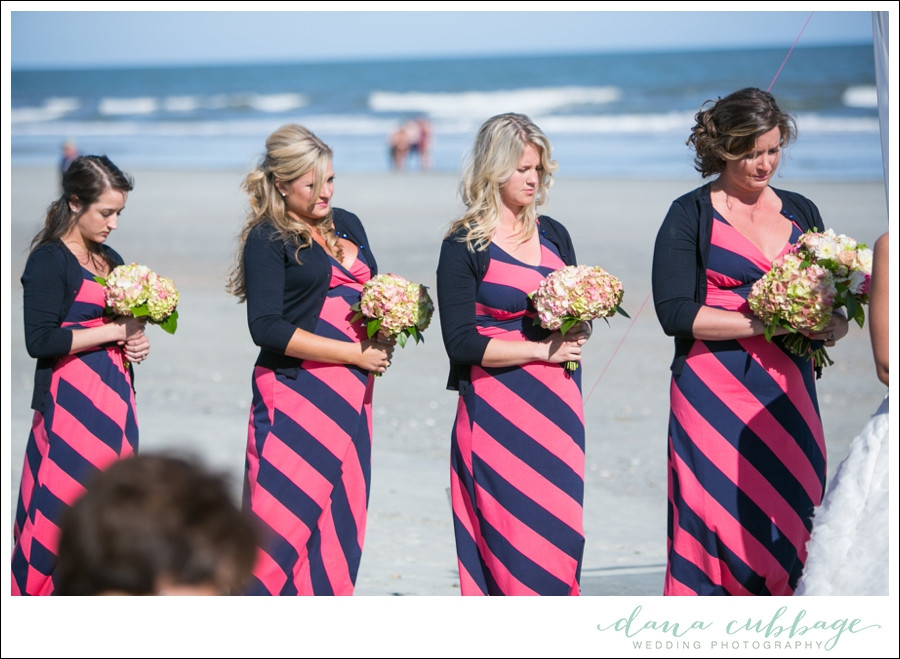 Beach Weddings In Charleston Sc
 Becca Jay Folly Beach Wedding