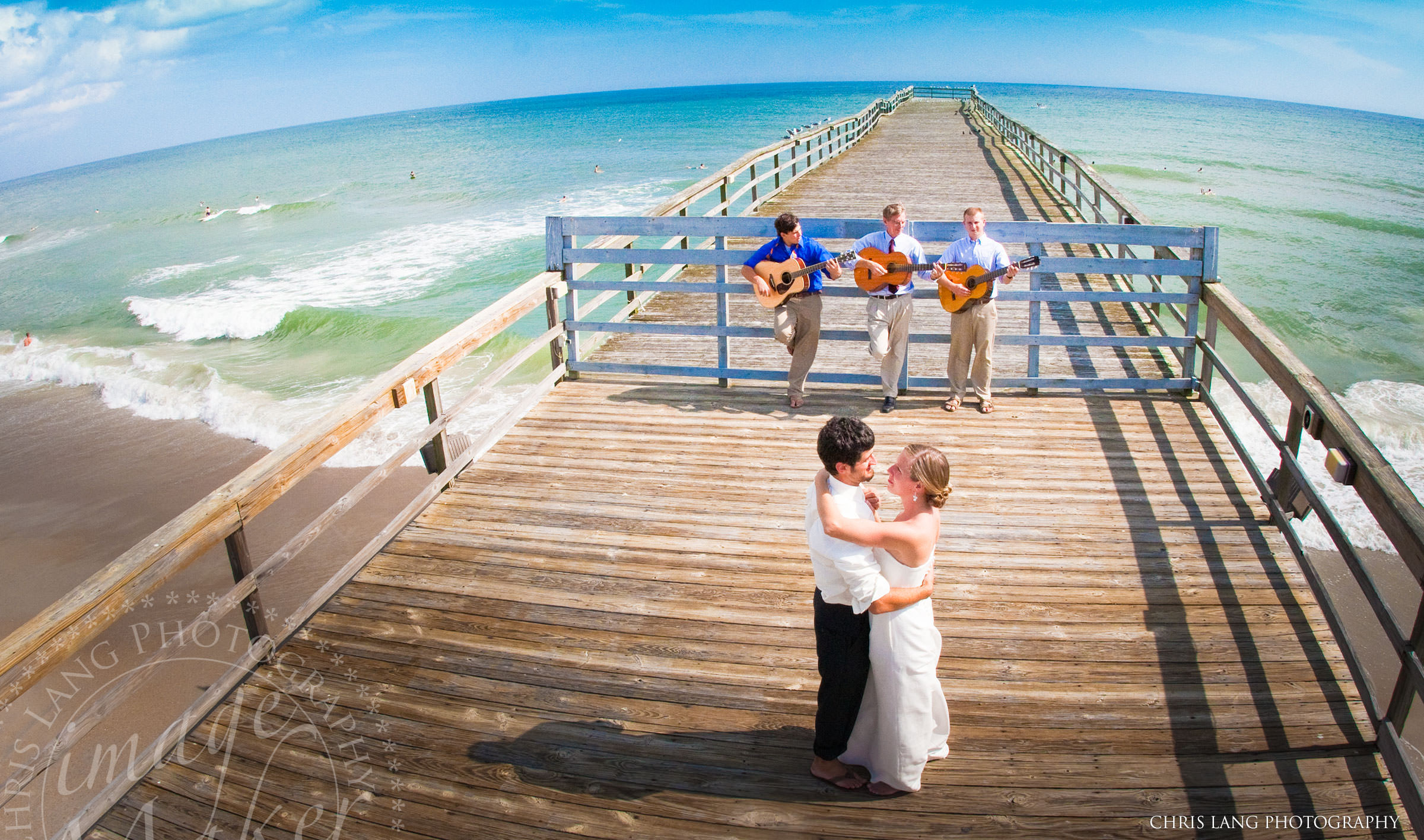 Beach Weddings In Nc
 Wrightsville Beach Weddings