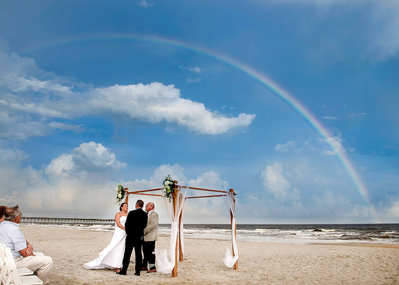 Beach Weddings In Nc
 Ocean Isle Beach Weddings & Events