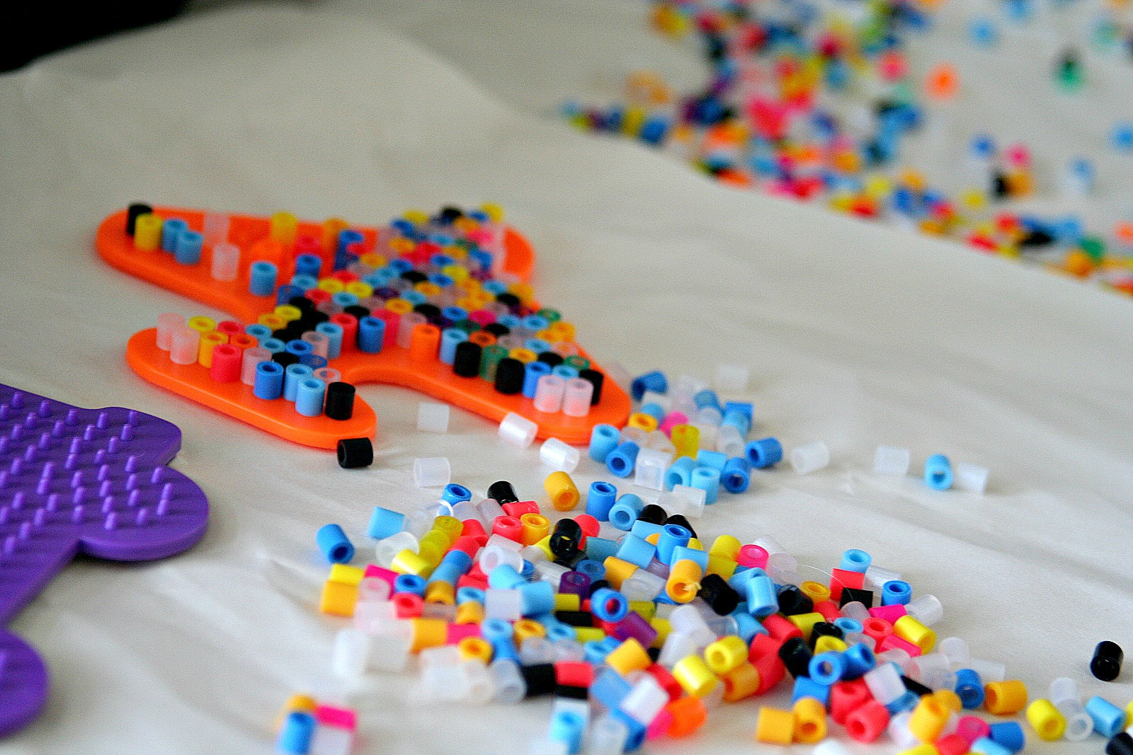Bead Crafts For Kids
 10 Useless Crafting Skills You Mastered As A Child