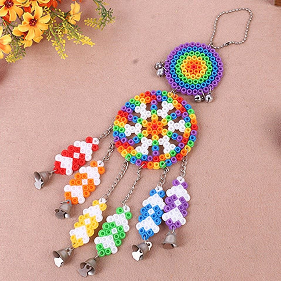 Bead Crafts For Kids
 Hot Sale DIY 5mm Dream Windbell Puzzle Children Kids Toy