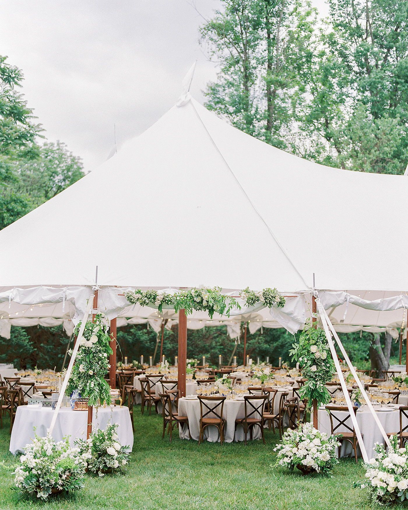 Beautiful Backyard Weddings
 A Joyful Backyard Wedding at the Bride s Family Home