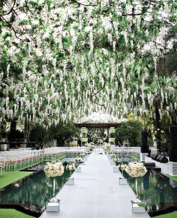 Beautiful Backyard Weddings
 23 Stunningly Beautiful Decor Ideas For The Most